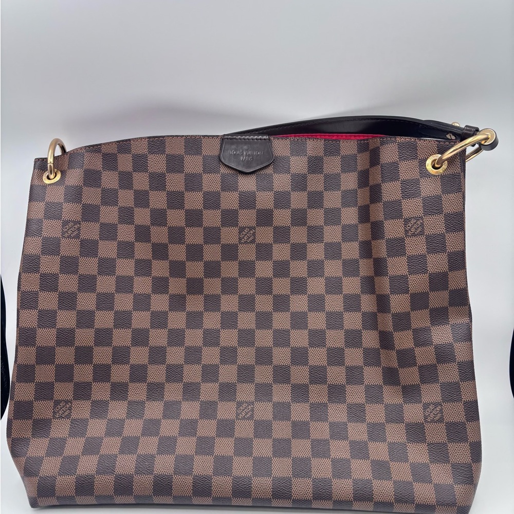 Louis Vuitton Damier Ebene Grceful MM